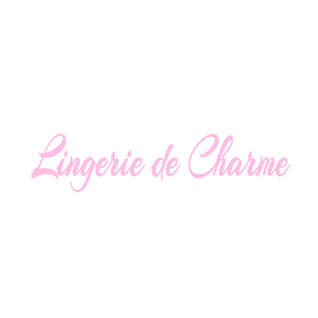 LINGERIE DE CHARME SISSY