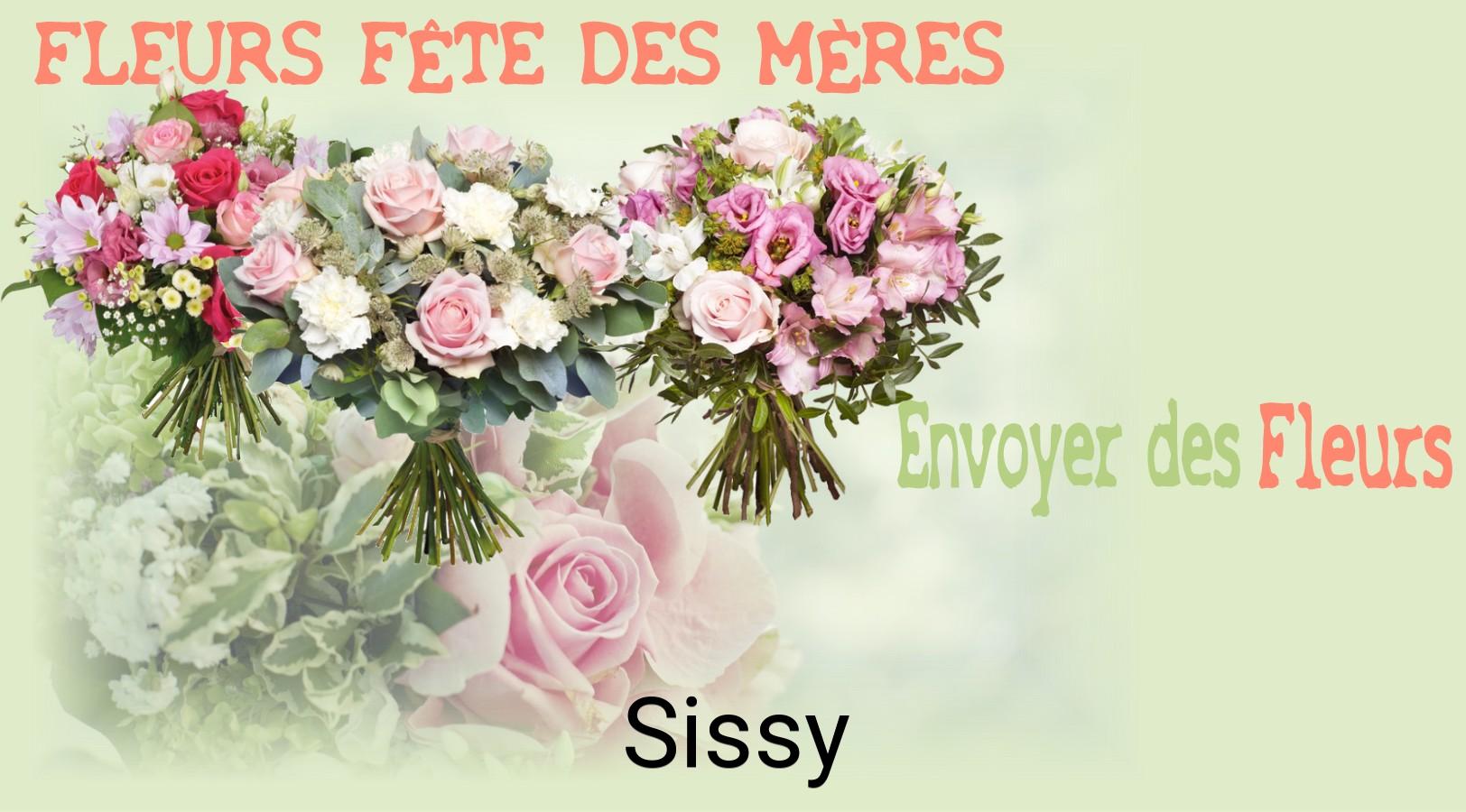Bouquet de Fête des Mères livré à Sissy